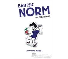 Bahtsız Norm 4 - Pil Gerekebilir - Jonathan Meres - 1001 Çiçek Kitaplar