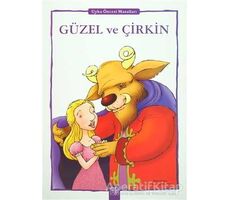 Güzel ve Çirkin - Kolektif - 1001 Çiçek Kitaplar