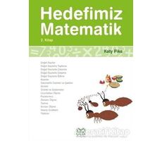Hedefimiz Matematik 2. Kitap - Katy Pike - 1001 Çiçek Kitaplar