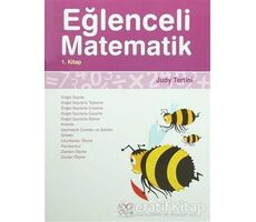 Eğlenceli Matematik 1. Kitap - Judy Tertini - 1001 Çiçek Kitaplar