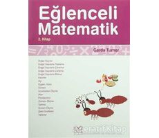 Eğlenceli Matematik 2. Kitap - Garda Turner - 1001 Çiçek Kitaplar