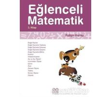 Eğlenceli Matematik 3. Kitap - Robyn Hurley - 1001 Çiçek Kitaplar