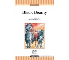 Black Beauty - Stage 2 - Anna Sewell - 1001 Çiçek Kitaplar