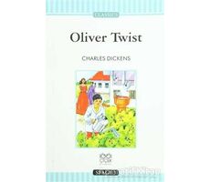 Oliver Twist - Stage 3 - Charles Dickens - 1001 Çiçek Kitaplar