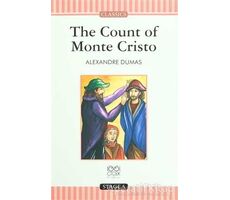 The Count of Monte Cristo - Alexandre Dumas - 1001 Çiçek Kitaplar