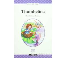 Thumbelina - Hans Christian Andersen - 1001 Çiçek Kitaplar