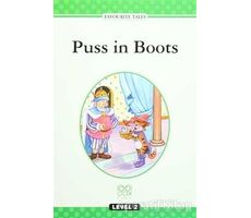 Puss in Boots - Kolektif - 1001 Çiçek Kitaplar