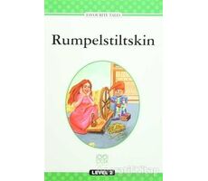 Rumpelstiltskin - Kolektif - 1001 Çiçek Kitaplar