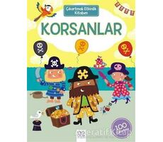 Korsanlar - İan Cunliffe - 1001 Çiçek Kitaplar