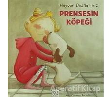 Prensesin Köpeği - Aleix Cabrera - 1001 Çiçek Kitaplar