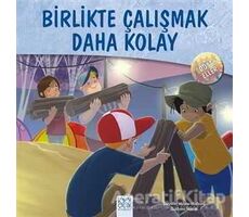 Dost Eller - Birlikte Çalışmak Daha Kolay - Jennifer Moore-Mallinos - 1001 Çiçek Kitaplar