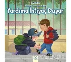 Hazırım - Herkes Ara Sıra Biraz Yardıma İhtiyaç Duyar - Gustavo Mazali - 1001 Çiçek Kitaplar