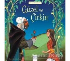 Güzel ve Çirkin - Kolektif - 1001 Çiçek Kitaplar