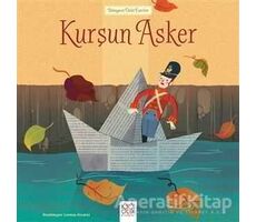 Kurşun Asker - Kolektif - 1001 Çiçek Kitaplar