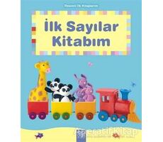 Resimli İlk Kitaplarım - İlk Sayılar Kitabım - Francesca Allen - 1001 Çiçek Kitaplar