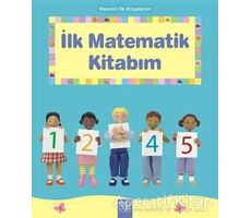 Resimli İlk Kitaplarım - İlk Matematik Kitabım - Francesca Allen - 1001 Çiçek Kitaplar