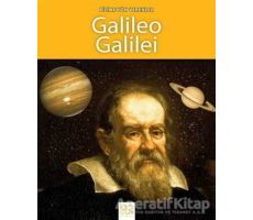 Bilime Yön Verenler - Galileo Galilei - Sarah Ridley - 1001 Çiçek Kitaplar