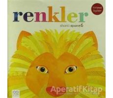 Renkler - Shanti Sparrow - 1001 Çiçek Kitaplar