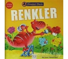 Renkler - Amy Junor - 1001 Çiçek Kitaplar