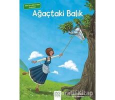 Julia Donaldsondan Dramalar - Ağaçtaki Balık - Julia Donaldson - 1001 Çiçek Kitaplar