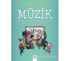 Çocuklar İçin Müzik - Rebecca Rumens - Syratt - 1001 Çiçek Kitaplar