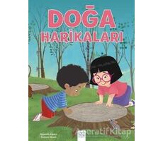 Doğa Harikaları - Gustavo Mazali - 1001 Çiçek Kitaplar