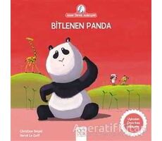 Bitlenen Panda - Christine Beigel - 1001 Çiçek Kitaplar