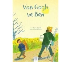 Van Gogh ve Ben - Shane Peacock - 1001 Çiçek Kitaplar