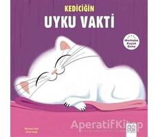 Merhaba Küçük Deha - Kediciğin Uyku Vakti - Michael Dahl - 1001 Çiçek Kitaplar