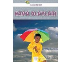 Hava Olayları - İlk Hazinem - Denise Ryan - 1001 Çiçek Kitaplar