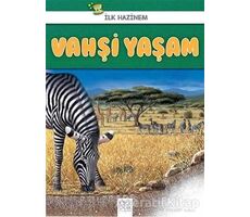 Vahşi Yaşam - İlk Hazinem - Denise Ryan - 1001 Çiçek Kitaplar