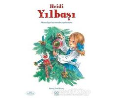 Heidi: Yılbaşı - Marie-Jose Maury - 1001 Çiçek Kitaplar