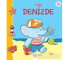 Tibi Denizde - Emilie Beaumont - 1001 Çiçek Kitaplar