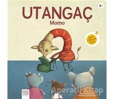 Utangaç Momo - Beth Bracken - 1001 Çiçek Kitaplar