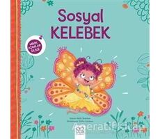 Sohbeti Çok Seven Dora - Beth Bracken - 1001 Çiçek Kitaplar