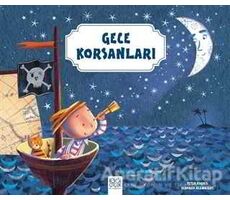 Gece Korsanları - Peter Harris - 1001 Çiçek Kitaplar