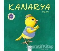 Kanarya Henri - Antoon Krings - 1001 Çiçek Kitaplar