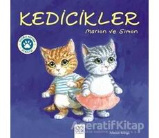 Kedicikler - Morion ve Simon - Antoon Krings - 1001 Çiçek Kitaplar