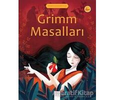 Grimm Masalları - Değerli Masallar Koleksiyonları - Maryvonne Rippert - 1001 Çiçek Kitaplar