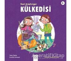 Suzi Araştırıyor - Külkedisi - Jane Clarke - 1001 Çiçek Kitaplar