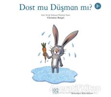 Dost mu Düşman mı? - Christine Beigel - 1001 Çiçek Kitaplar