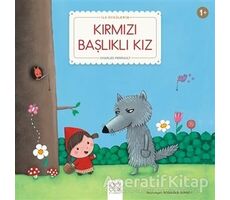 Kırmızı Başlıklı Kız - Charles Perrault - 1001 Çiçek Kitaplar