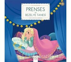 Prenses ve Bezelye Tanesi - Hans Christian Andersen - 1001 Çiçek Kitaplar