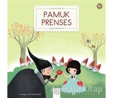 Pamuk Prenses - Grimm Kardeşler - 1001 Çiçek Kitaplar
