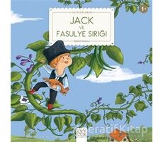 Jack ve Fasulye Sırığı - İngiliz Masalı - 1001 Çiçek Kitaplar