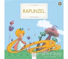 Rapunzel - Grimm Kardeşler - 1001 Çiçek Kitaplar
