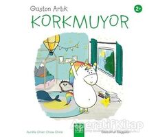 Gaston Artık Korkmuyor - Gastonun Duyguları - Aurelie Chien Chow Chine - 1001 Çiçek Kitaplar