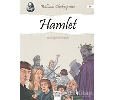 Hamlet - William Shakespeare - 1001 Çiçek Kitaplar