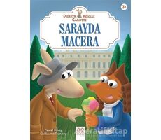 Sarayda Macera - Dedektif Hercule Carotte - Pascal Brissy - 1001 Çiçek Kitaplar