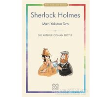 Sherlock Holmes - Mavi Yakutun Sırrı - Sir Arthur Conan Doyle - 1001 Çiçek Kitaplar